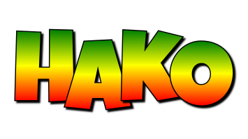 Hako mango logo