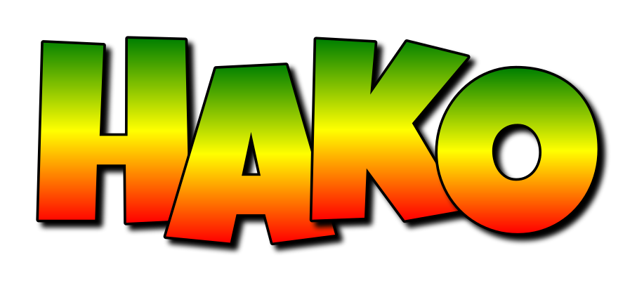 Hako mango logo