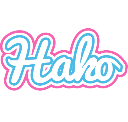 Hako outdoors logo