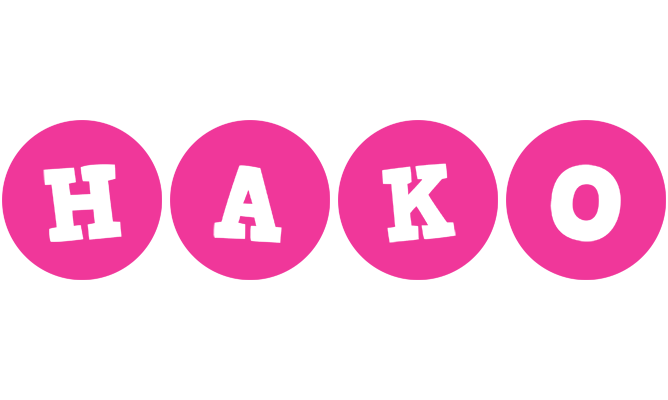 Hako poker logo
