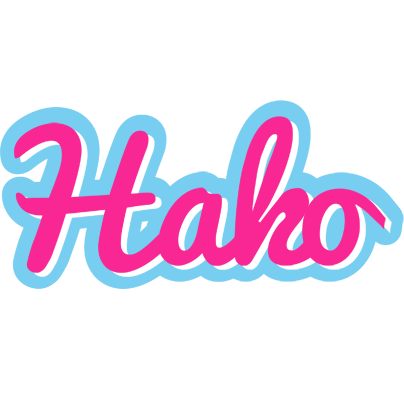 Hako popstar logo