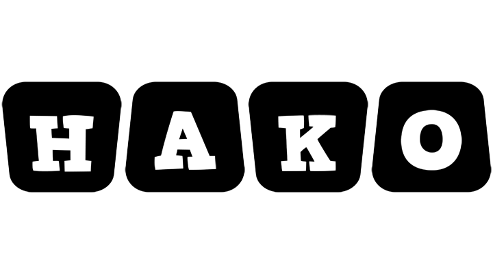 Hako racing logo