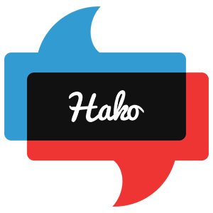Hako sharks logo
