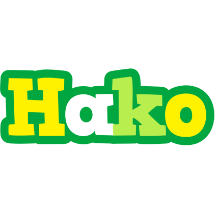 Hako soccer logo