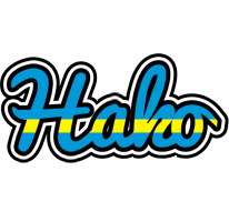 Hako sweden logo