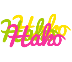 Hako sweets logo