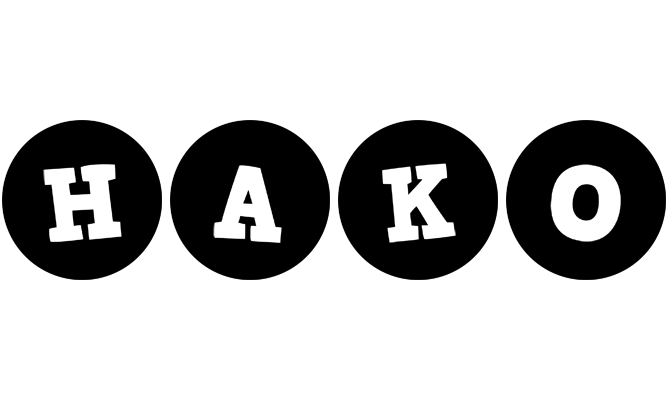 Hako tools logo