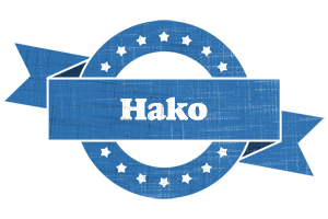 Hako trust logo