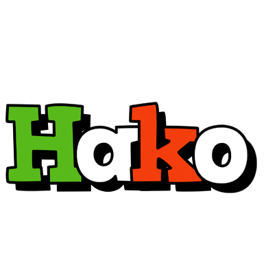 Hako venezia logo