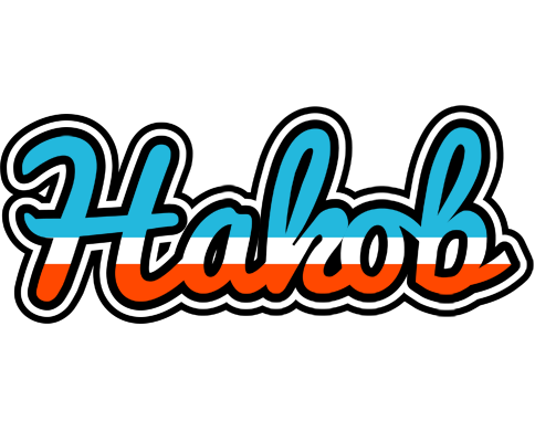 Hakob america logo