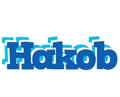 Hakob business logo