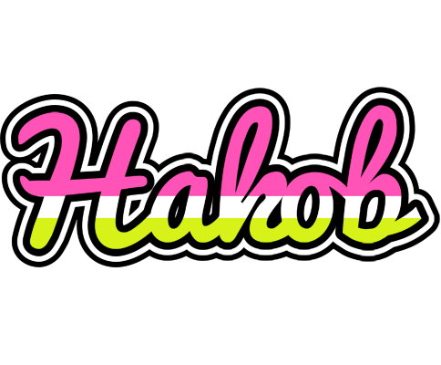 Hakob candies logo