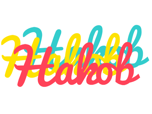 Hakob disco logo