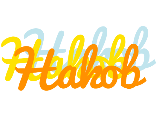 Hakob energy logo