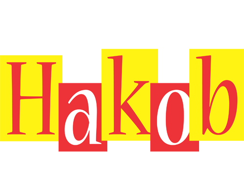 Hakob errors logo