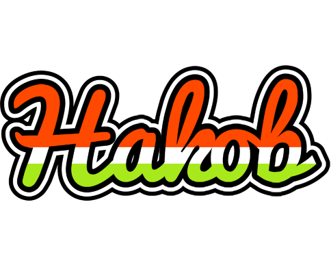 Hakob exotic logo
