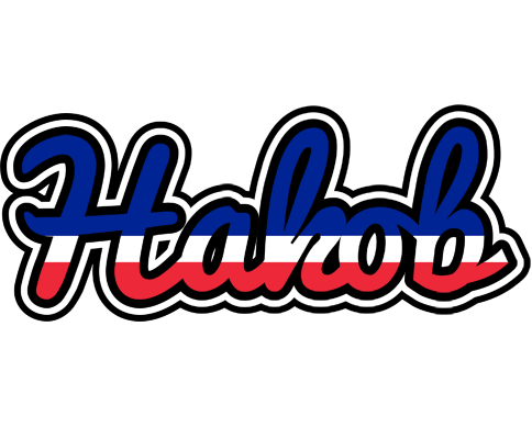 Hakob france logo