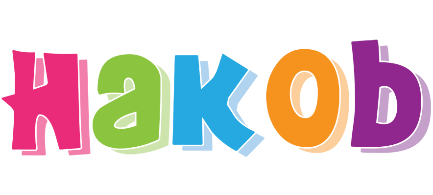 Hakob friday logo