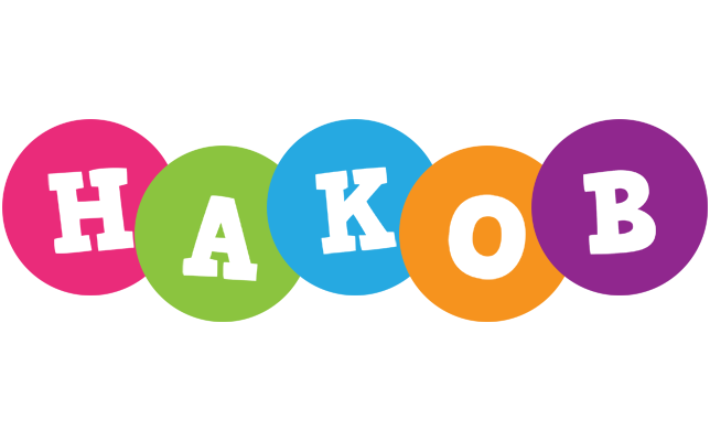 Hakob friends logo