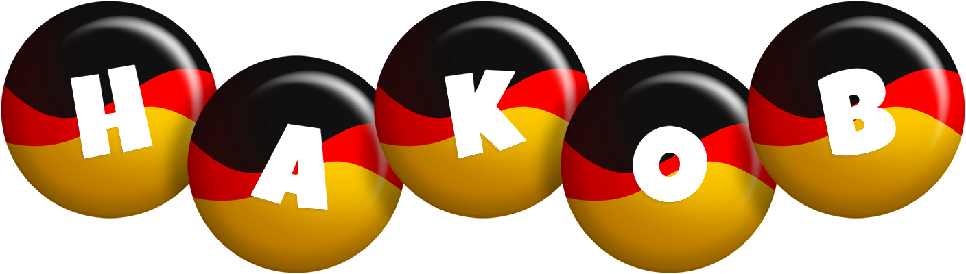 Hakob german logo