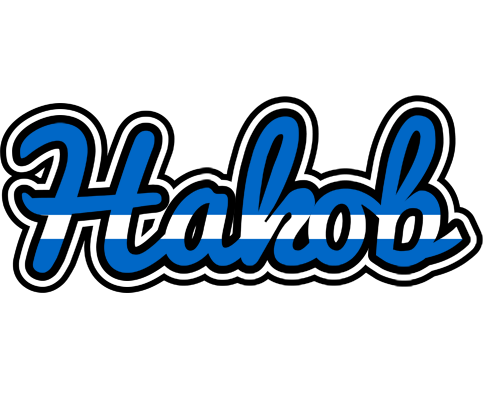 Hakob greece logo