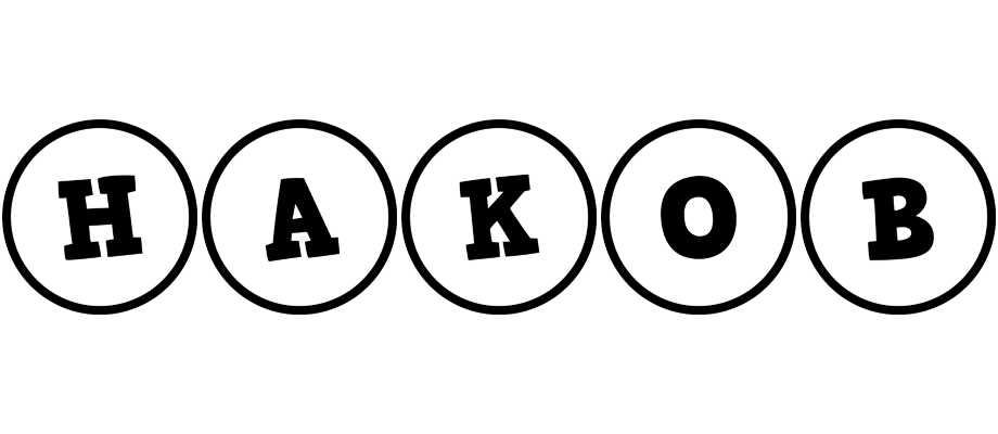 Hakob handy logo