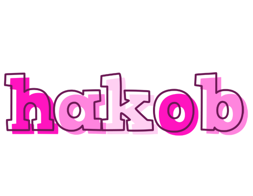 Hakob hello logo