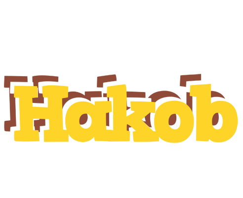 Hakob hotcup logo
