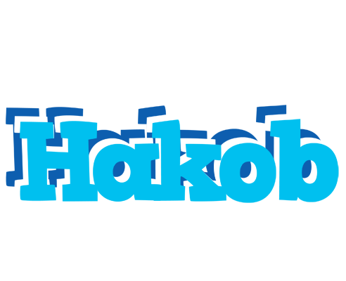 Hakob jacuzzi logo