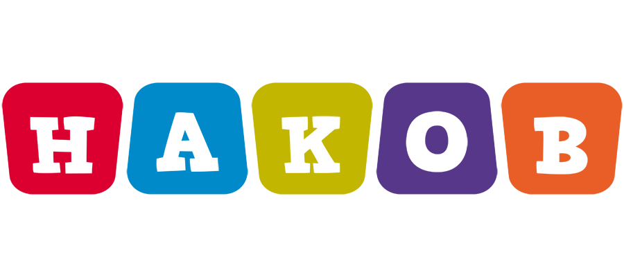 Hakob kiddo logo