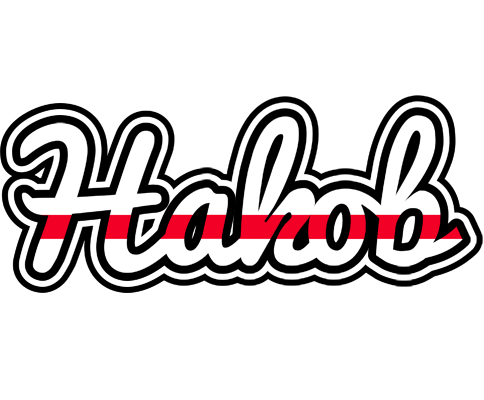 Hakob kingdom logo
