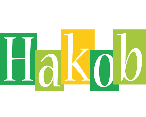 Hakob lemonade logo