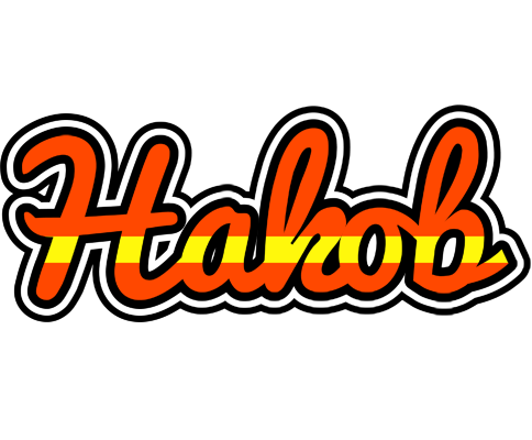 Hakob madrid logo