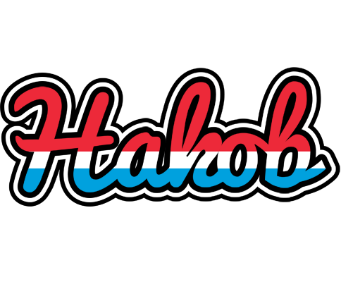 Hakob norway logo