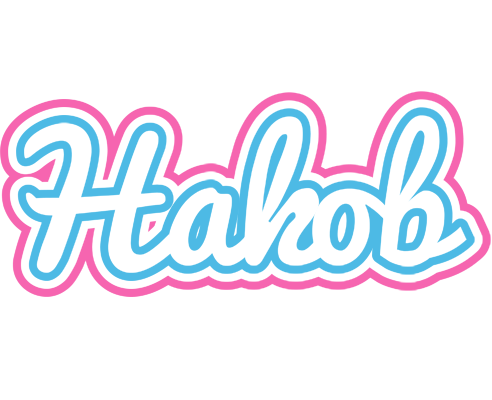 Hakob outdoors logo