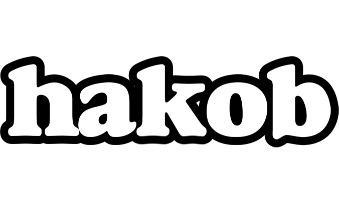 Hakob panda logo