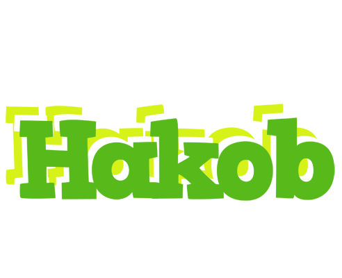 Hakob picnic logo