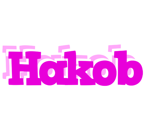 Hakob rumba logo