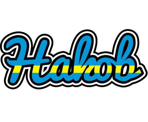 Hakob sweden logo