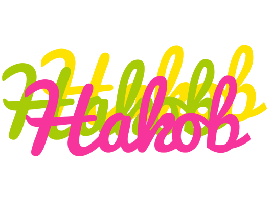 Hakob sweets logo