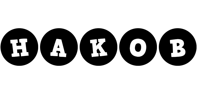 Hakob tools logo