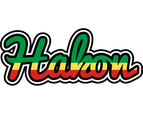 Hakon african logo