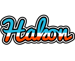 Hakon america logo