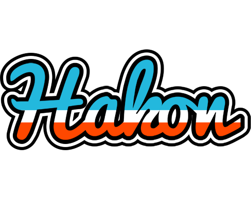 Hakon america logo