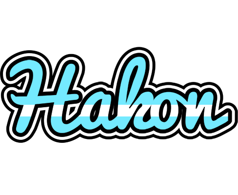Hakon argentine logo