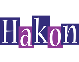 Hakon autumn logo