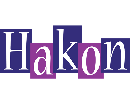 Hakon autumn logo