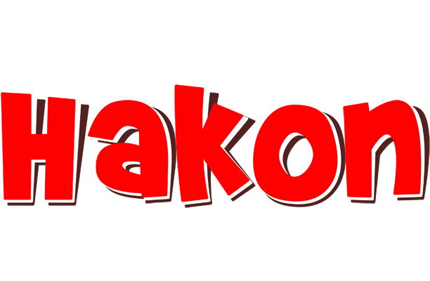 Hakon basket logo