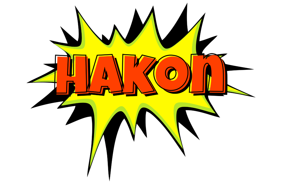 Hakon bigfoot logo