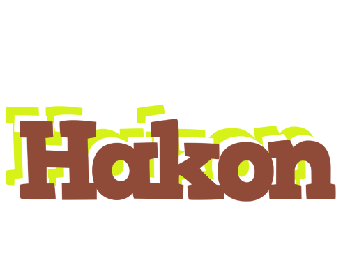 Hakon caffeebar logo